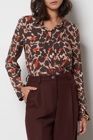 Chemise - Marron