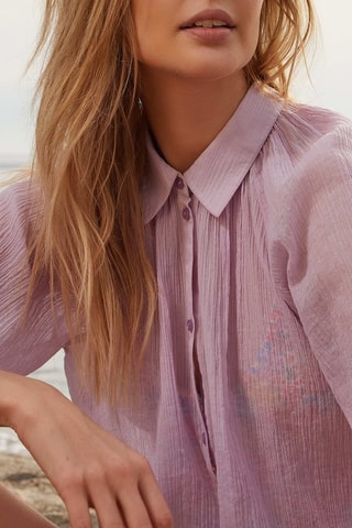 Tunique Cult Violet clair