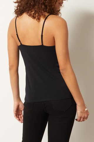 Camisola interior - Preto