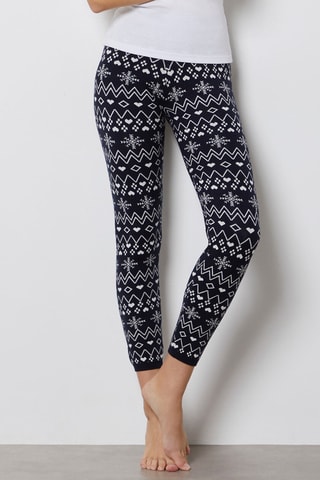 Legging 7/8 Field - Noir