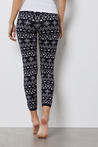 Legging 7/8 Field - Noir