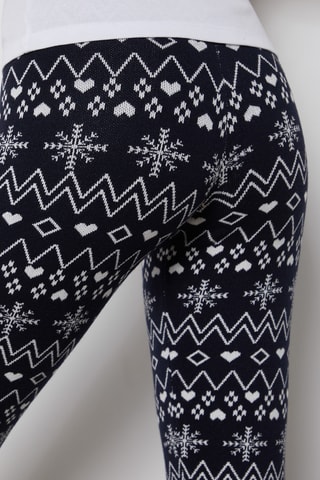 Legging 7/8 Field - Noir