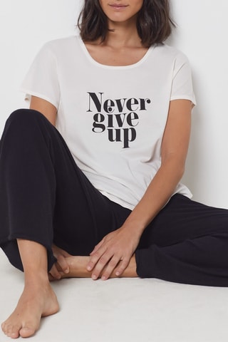 T-shirt - Blanc