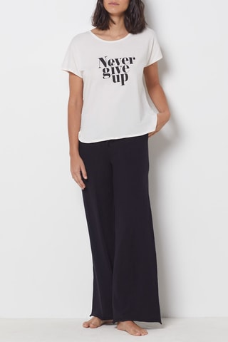T-shirt - Blanc