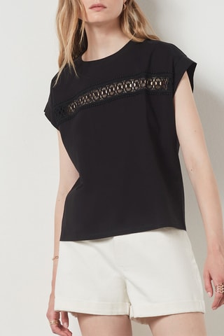T-shirt - Noir