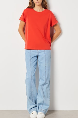 T-shirt - Rouge