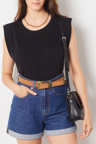 T-shirt - Noir