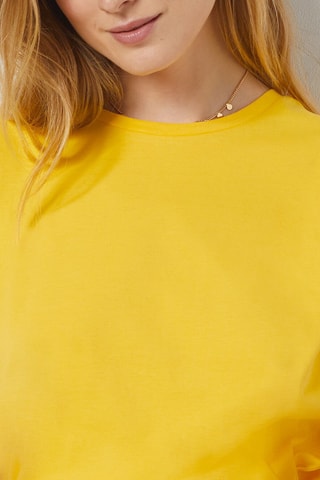 T-shirt - Jaune