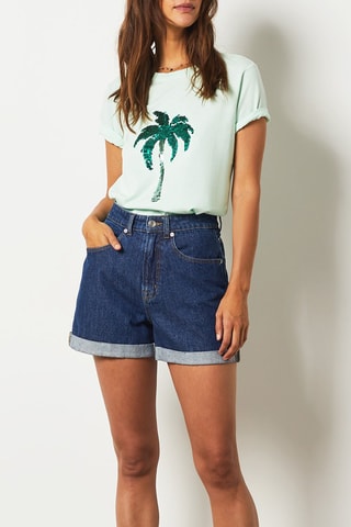 T-shirt - Vert d’eau