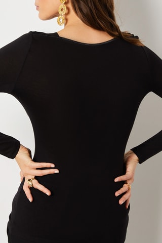 T-shirt - Noir
