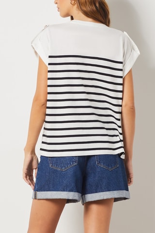 T-shirt - Blanc