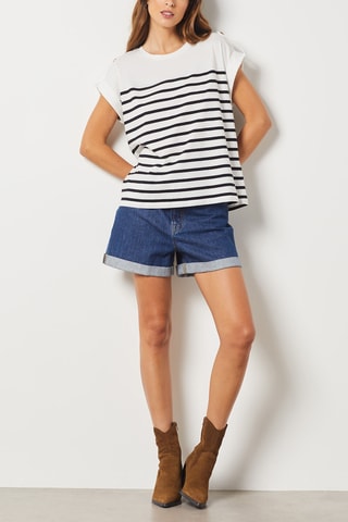 T-shirt - Blanc
