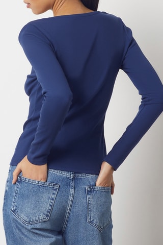 T-shirt - Bleu