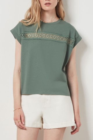 T-shirt - Vert