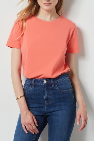 T-shirt - Orange