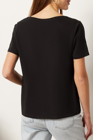 T-shirt - Noir