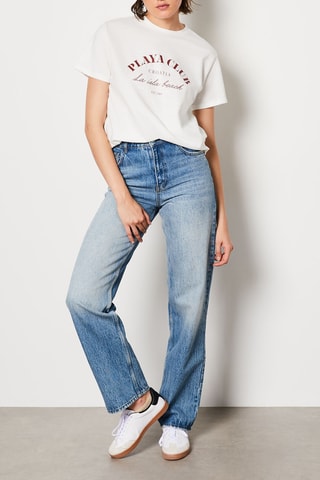 T-shirt - Blanc
