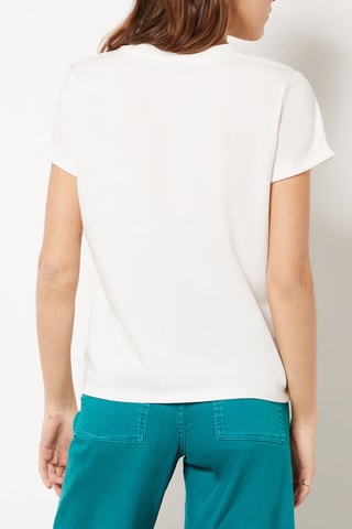 T-shirt - Ecru