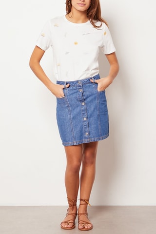 T-shirt - Blanc