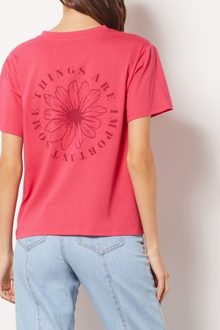 T-shirt - Rouge