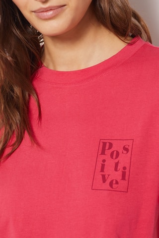 T-shirt - Rouge