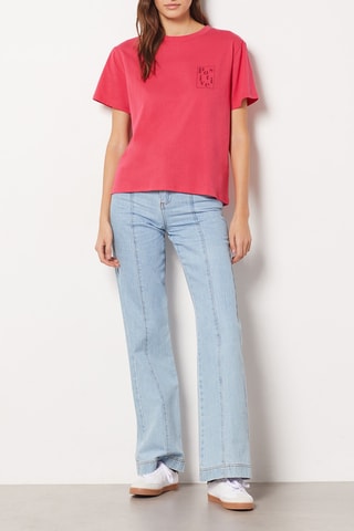 T-shirt - Rouge
