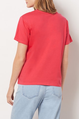 T-shirt - Rouge