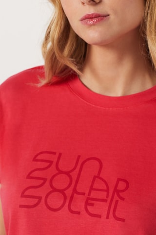 T-shirt - Rouge