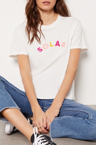 T-shirt - Blanc