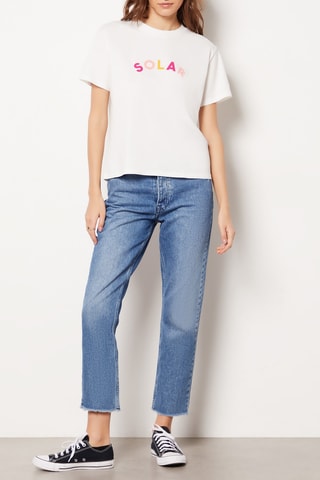 T-shirt - Blanc
