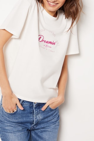 T-shirt - Blanc