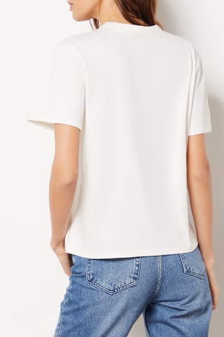 T-shirt - Blanc