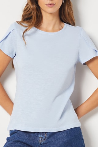 T-shirt - Bleu