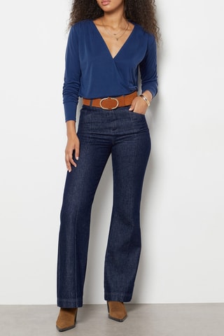 T-shirt - Bleu