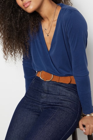 T-shirt - Bleu