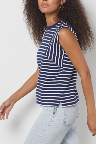 T-shirt - Bleu
