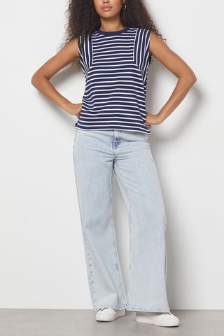 T-shirt - Bleu