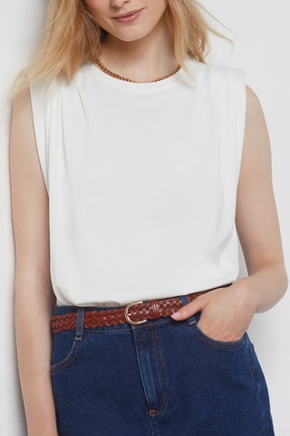 T-shirt - Ecru