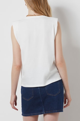 T-shirt - Ecru