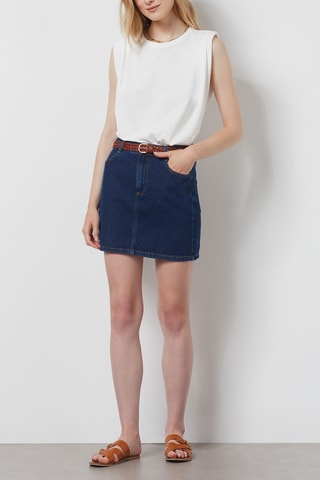 T-shirt - Ecru