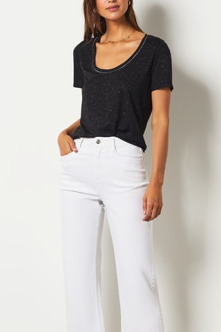 T-shirt - Noir