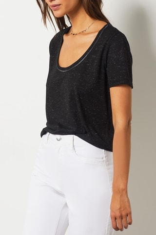 T-shirt - Noir