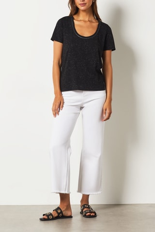 T-shirt - Noir