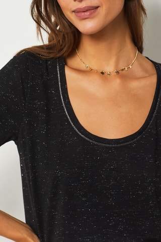 T-shirt - Noir