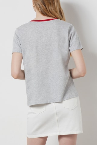 T-shirt - Gris