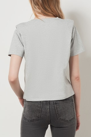 T-shirt - Gris