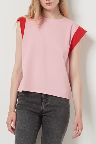 T-shirt - Rose