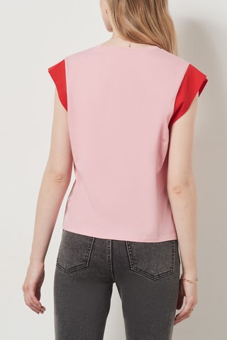 T-shirt - Rose