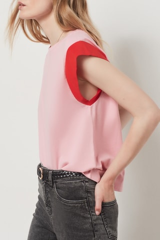 T-shirt - Rose