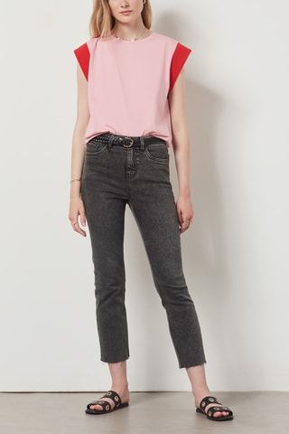 T-shirt - Rose